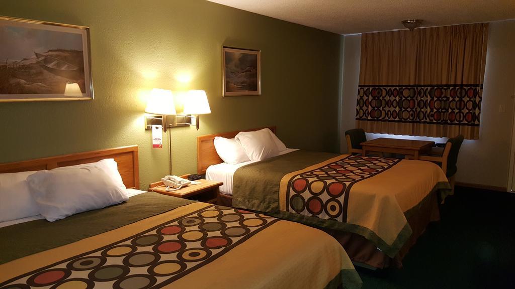 Budgetel Inn & Suites บัทเลอร์ ภายนอก รูปภาพ