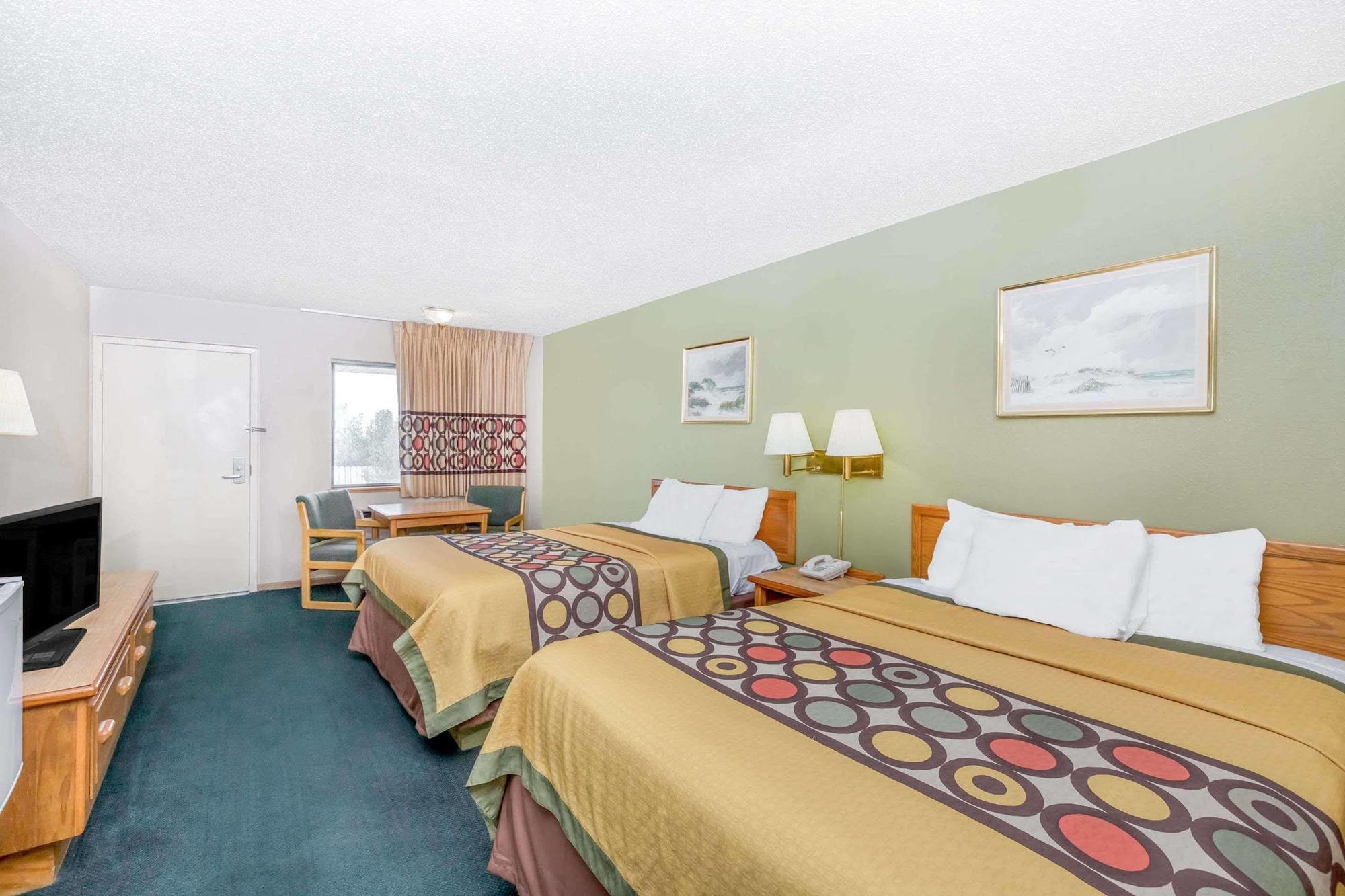 Budgetel Inn & Suites บัทเลอร์ ภายนอก รูปภาพ