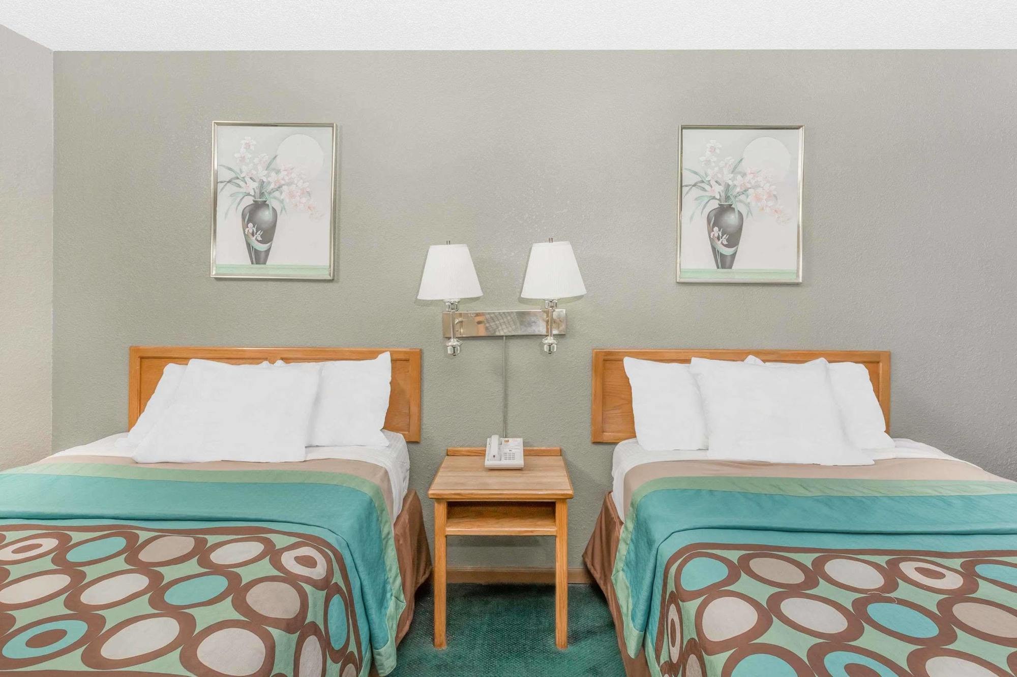 Budgetel Inn & Suites บัทเลอร์ ภายนอก รูปภาพ