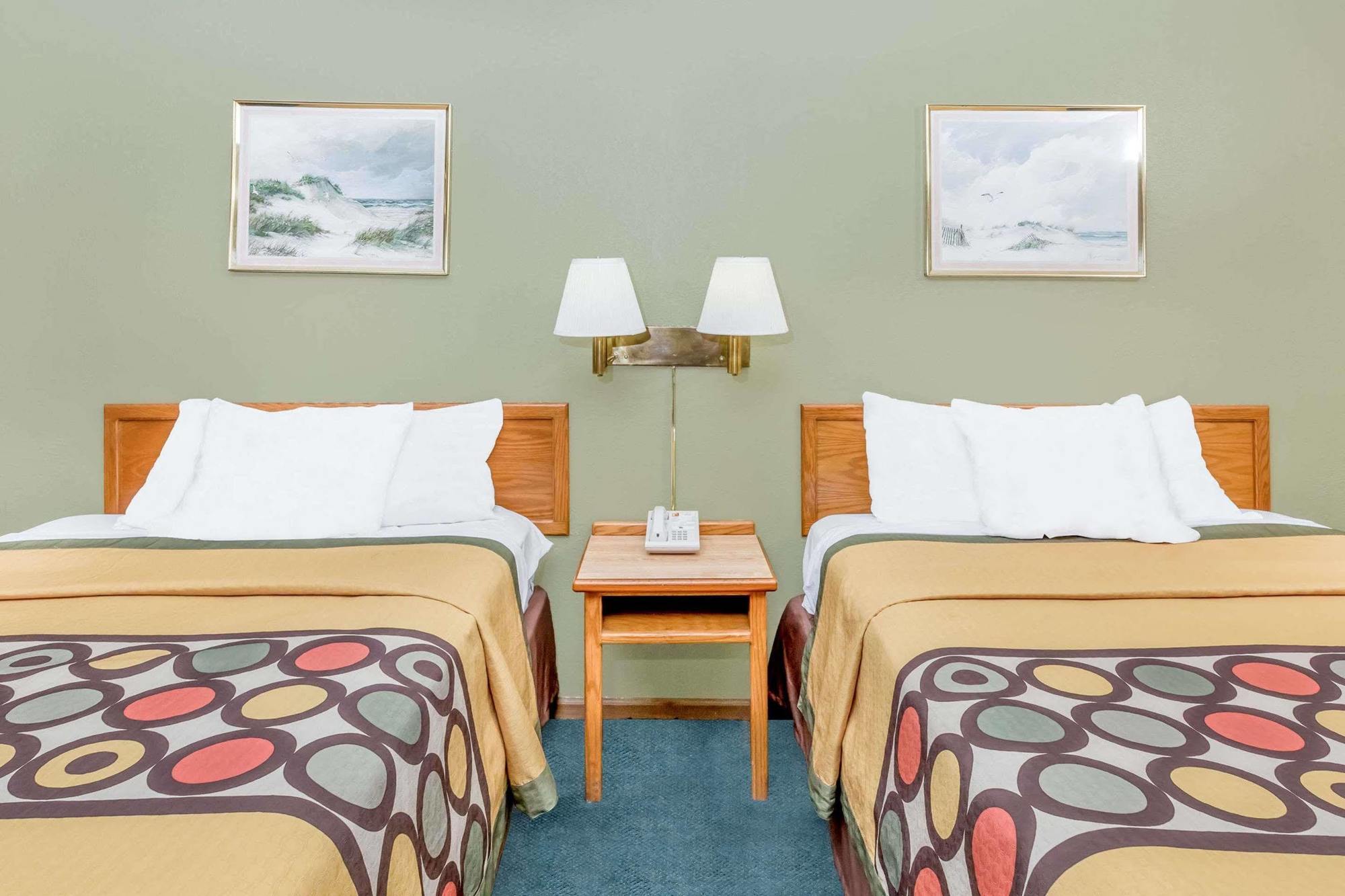 Budgetel Inn & Suites บัทเลอร์ ภายนอก รูปภาพ