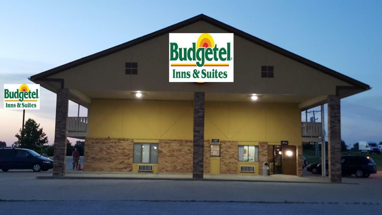 Budgetel Inn & Suites บัทเลอร์ ภายนอก รูปภาพ
