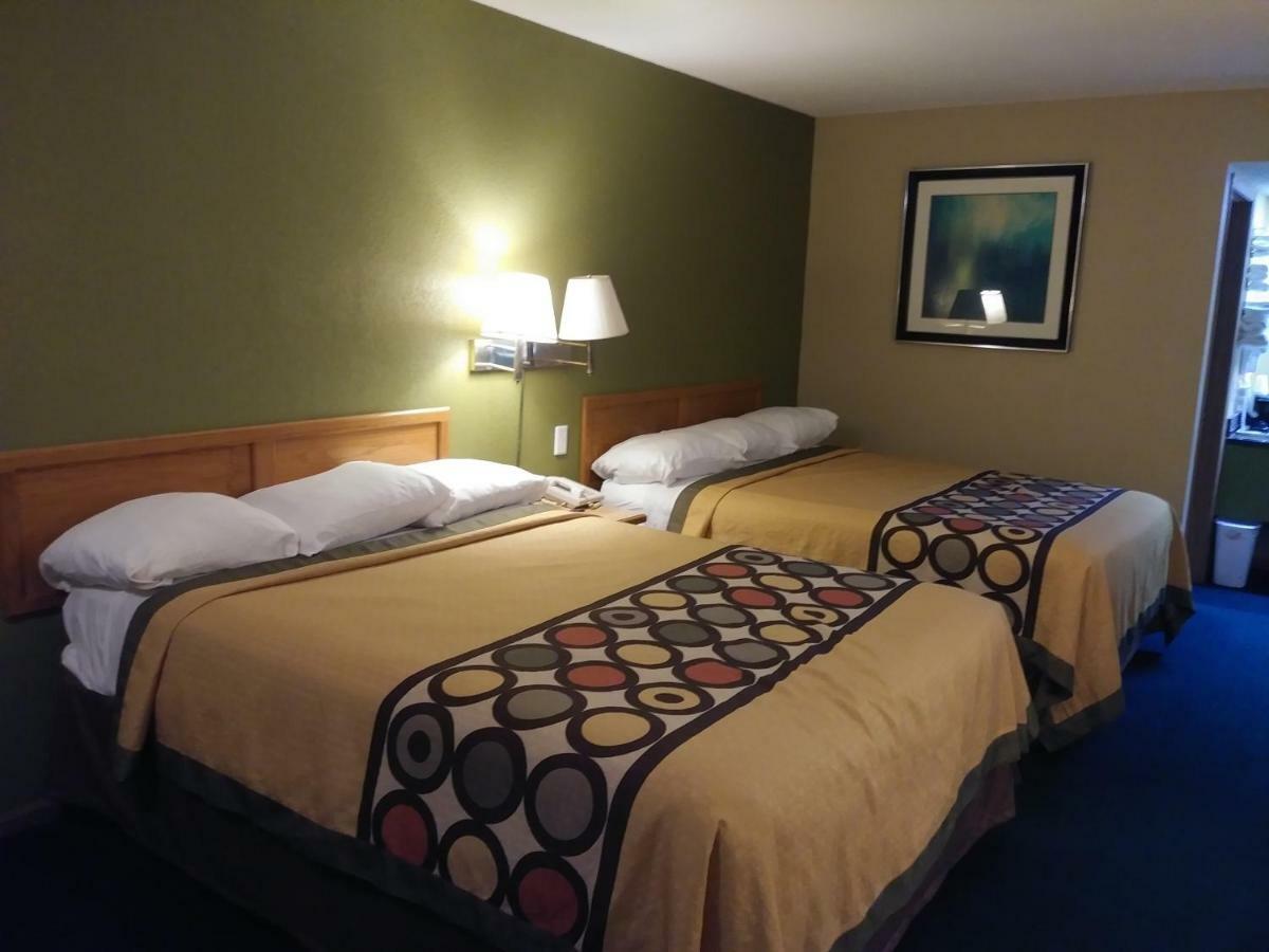 Budgetel Inn & Suites บัทเลอร์ ภายนอก รูปภาพ
